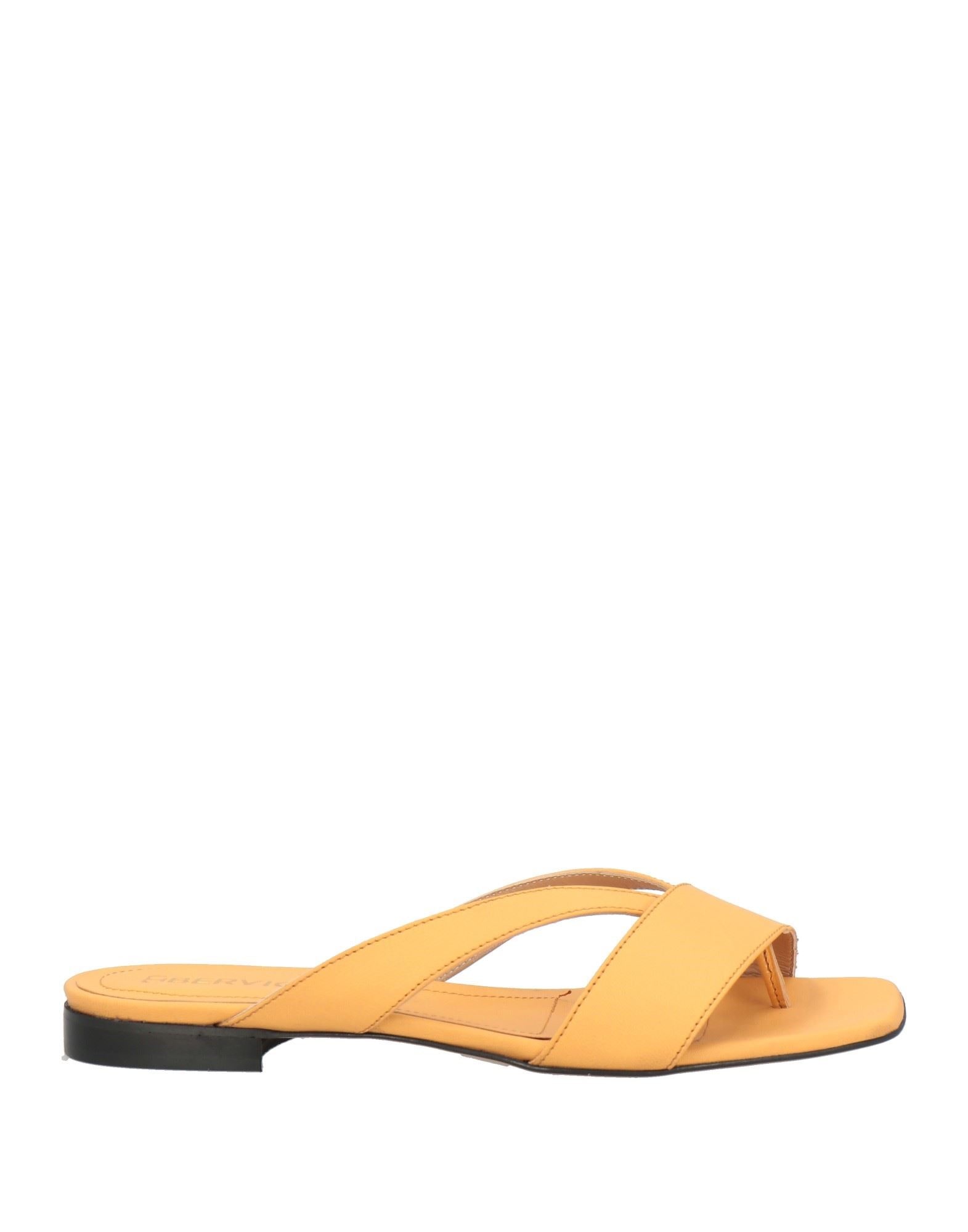 BERVICATO - Thong sandals