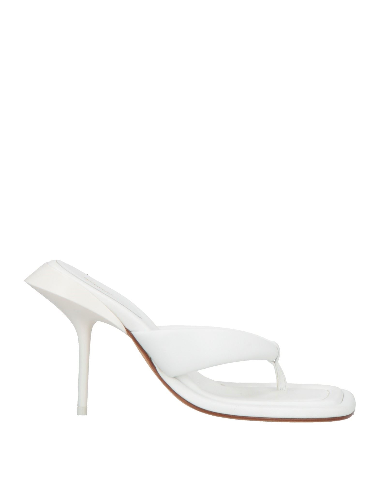 SPORTMAX - Thong sandals