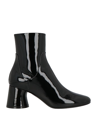 KHAITE Ankle boot Black Leather