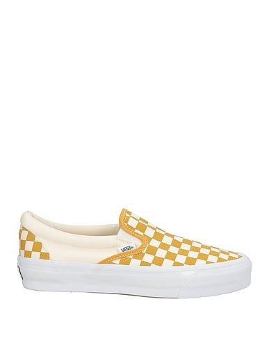 VANS Sneakers Panna Fibre tessili