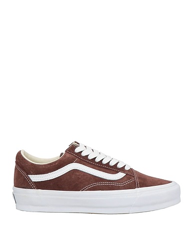 VANS Sneakers Cuir