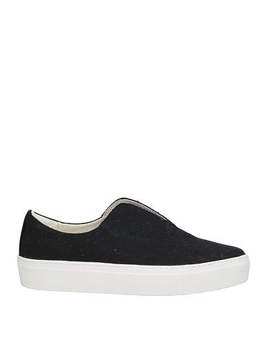PRIMURY Sneakers Black Textile fibers