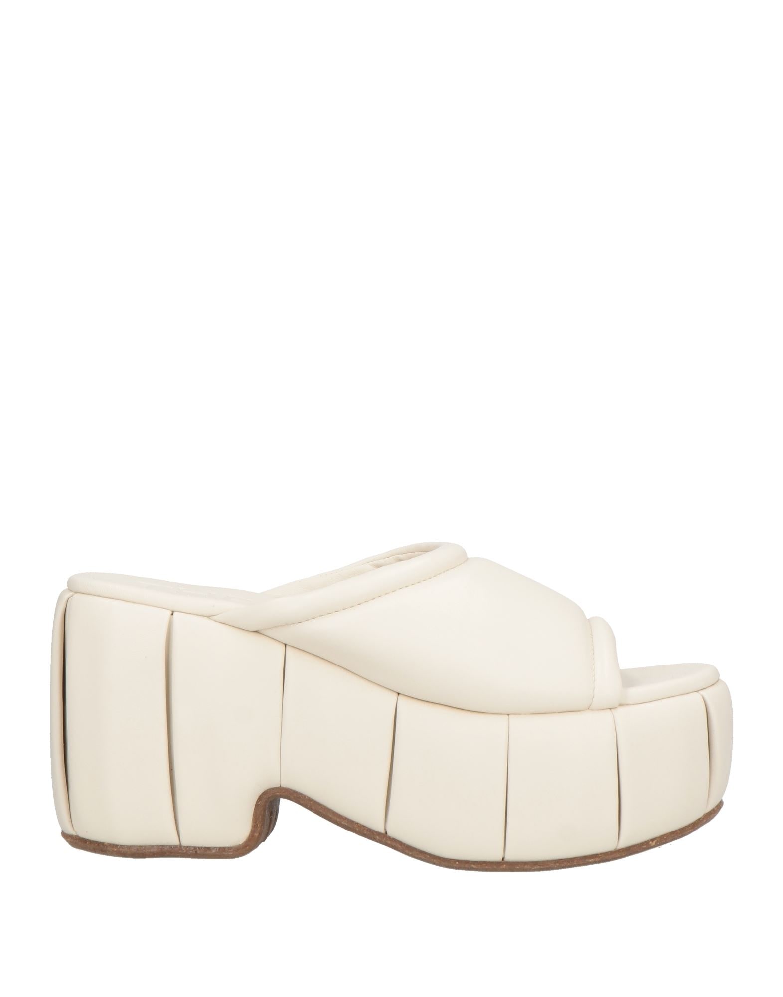 THEMOIRÈ - Sandalias con cierre