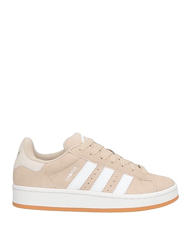 ADIDAS ORIGINALS Sneakers Beige Leather, Synthetisches Material