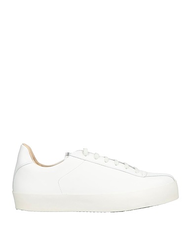 SPALWART Sneakers White Leather