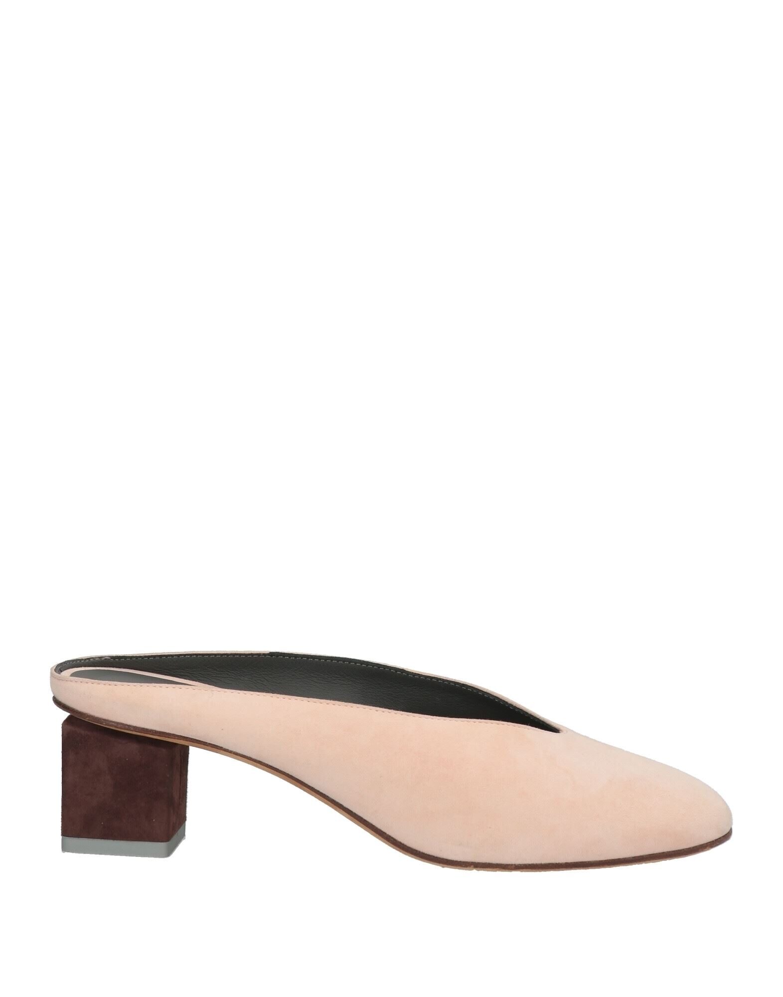 GRAY _MATTERS - Mules & Clogs