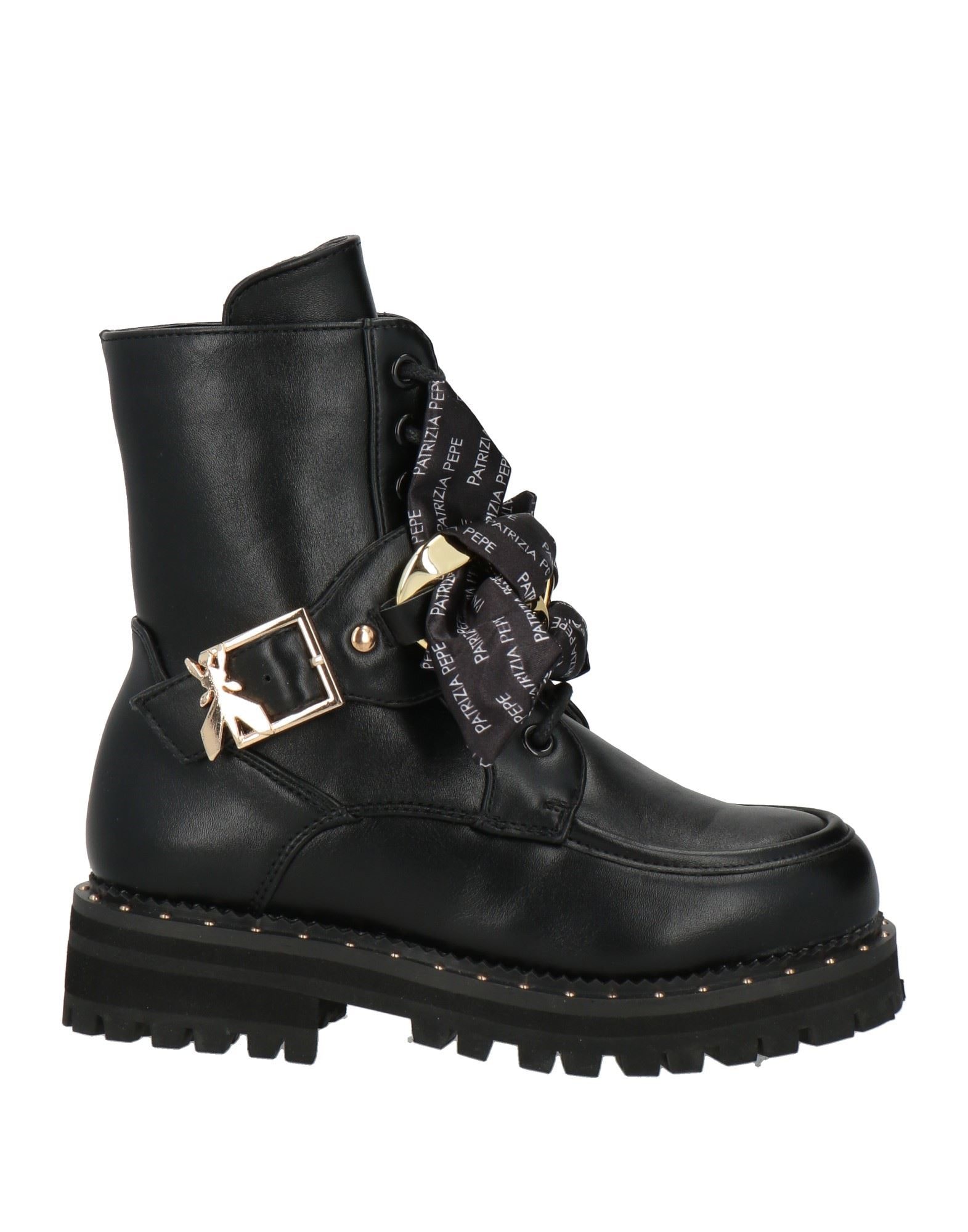 PATRIZIA PEPE - Полусапоги и высокие ботинки