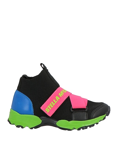 STELLA McCARTNEY KIDS Кеды и кроссовки Синтетический материал