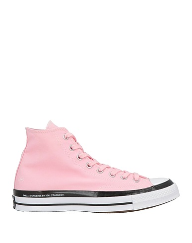 CONVERSE Sneakers X FRGMT Rosa Gewebefasern