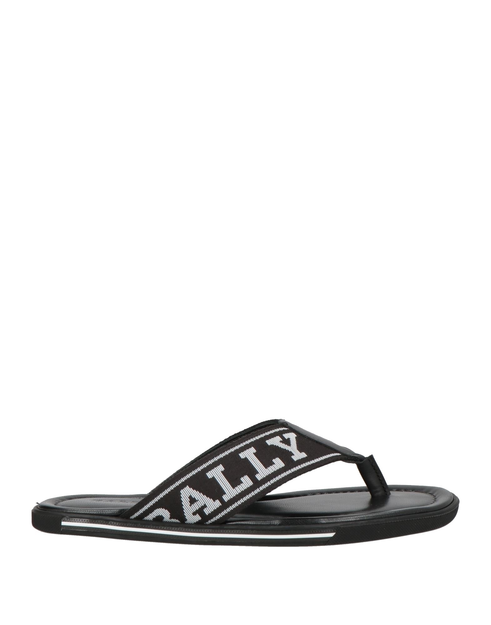 BALLY - Thong sandals