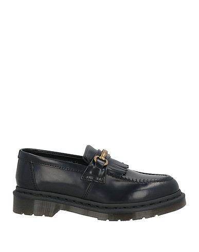 DR. MARTENS Loafers Black Leather