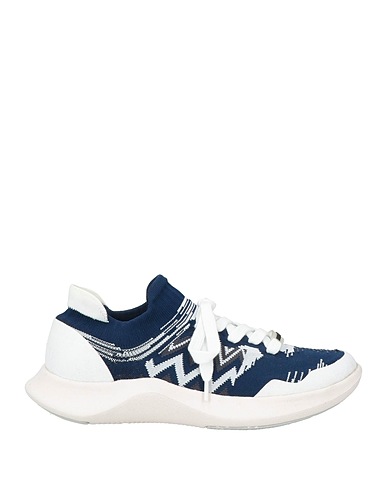 ACBC x MISSONI Sneakers Navy Textile fibers