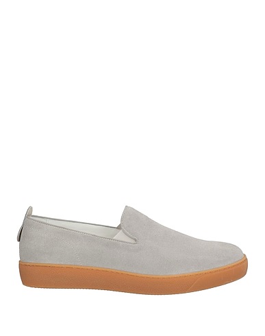 PACIOTTI 4US Sneakers Light grey Leather