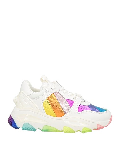 KURT GEIGER Sneakers White Leather