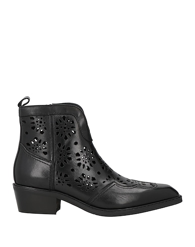 CULT Ankle boot Black Leather
