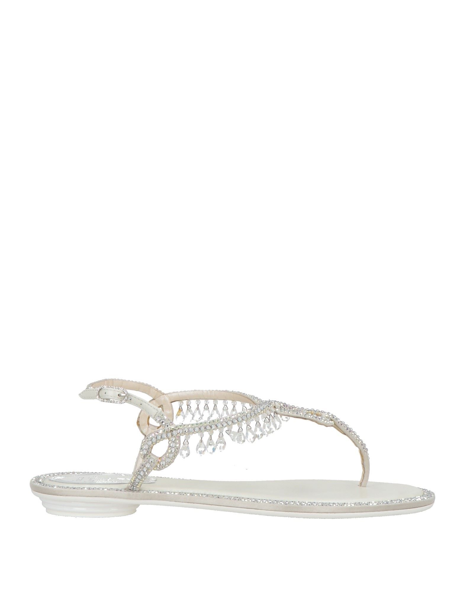 RENE' CAOVILLA - Thong sandals