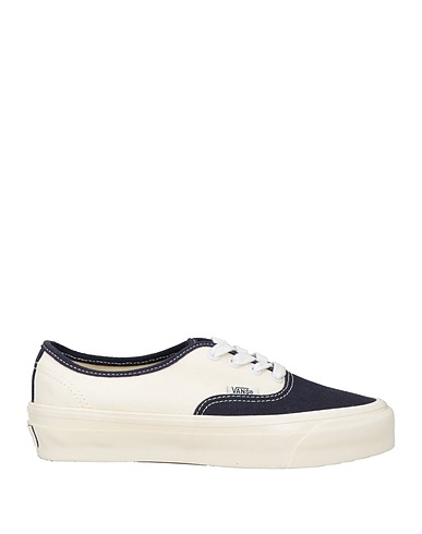 VANS Sneakers Off white Textile fibres