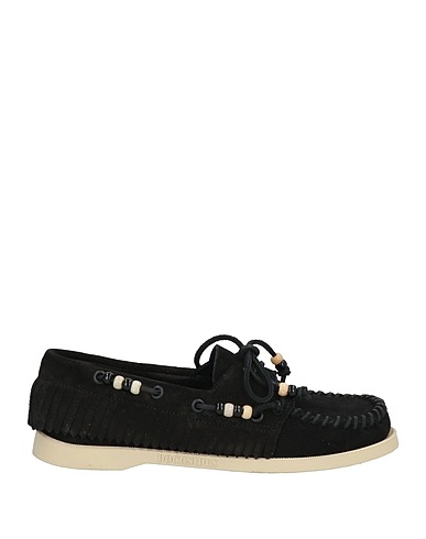 ALANUI x SEBAGO DOCKSIDES Mocassins Cuir