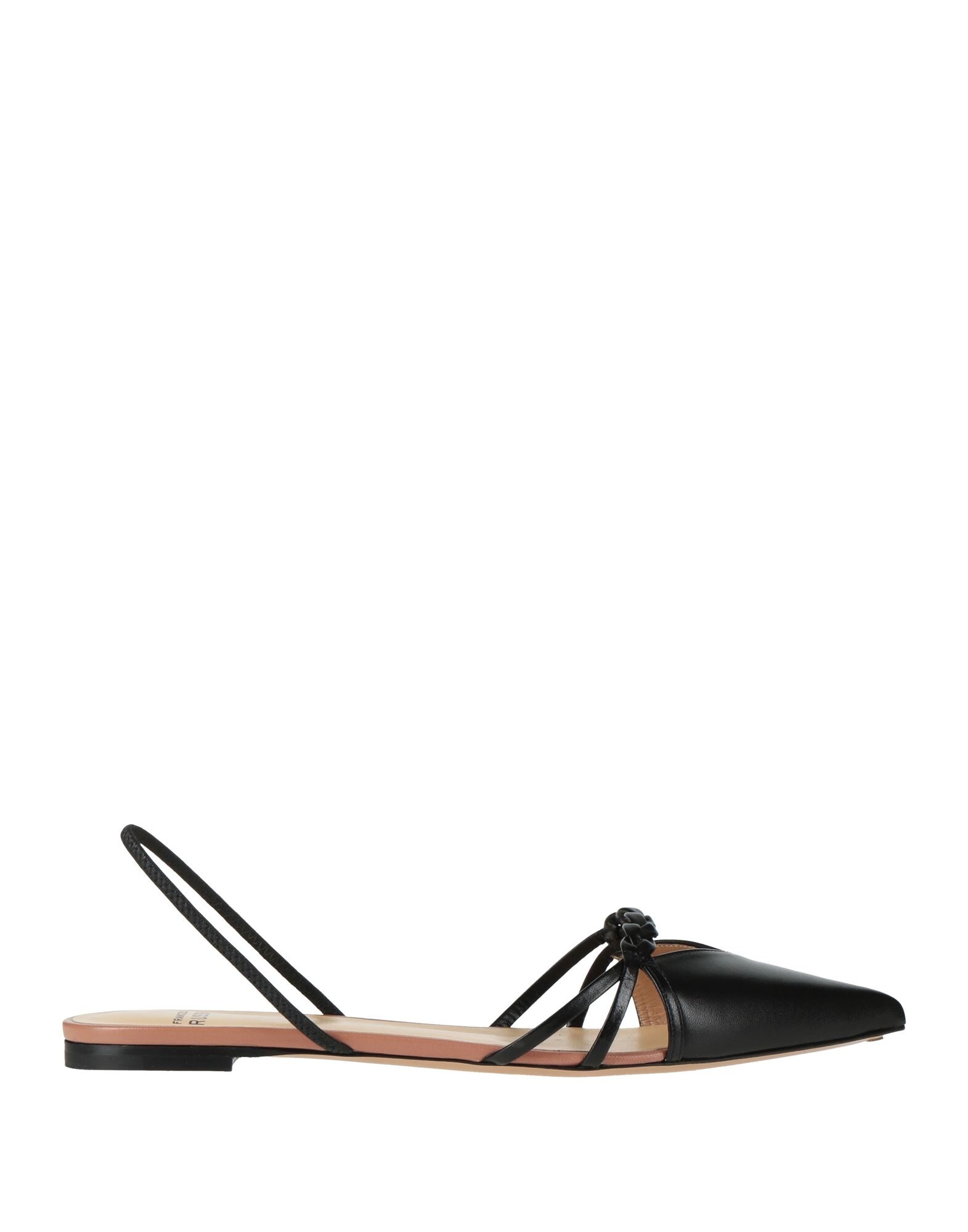 FRANCESCO RUSSO - Ballet flats