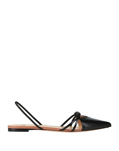 FRANCESCO RUSSO Ballet flats Leather