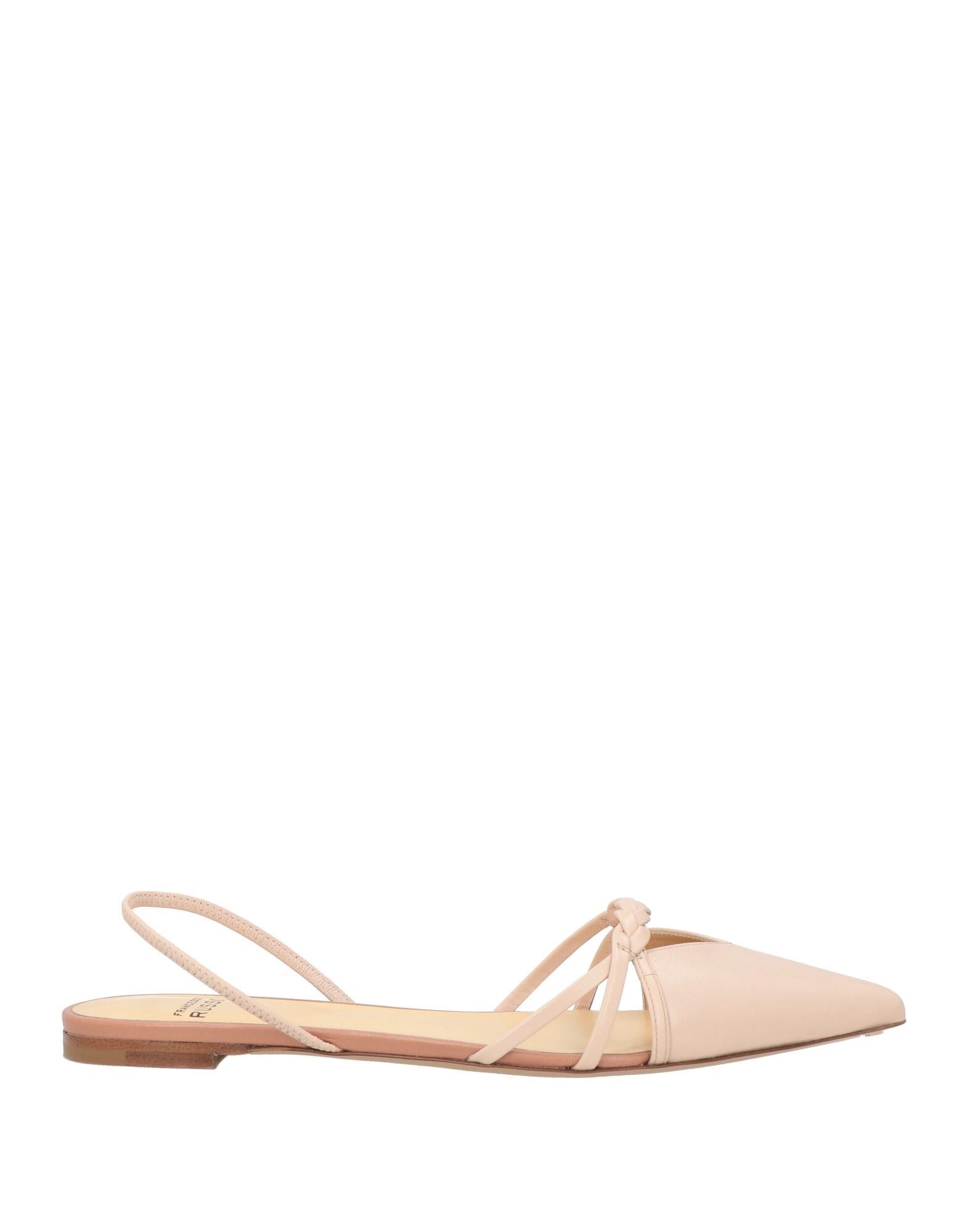 FRANCESCO RUSSO - Ballet flats