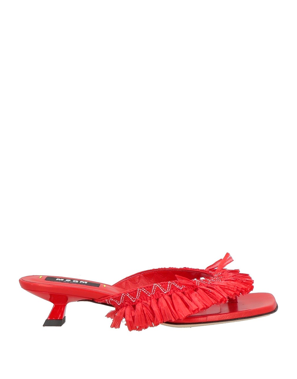 MSGM - Thong sandals