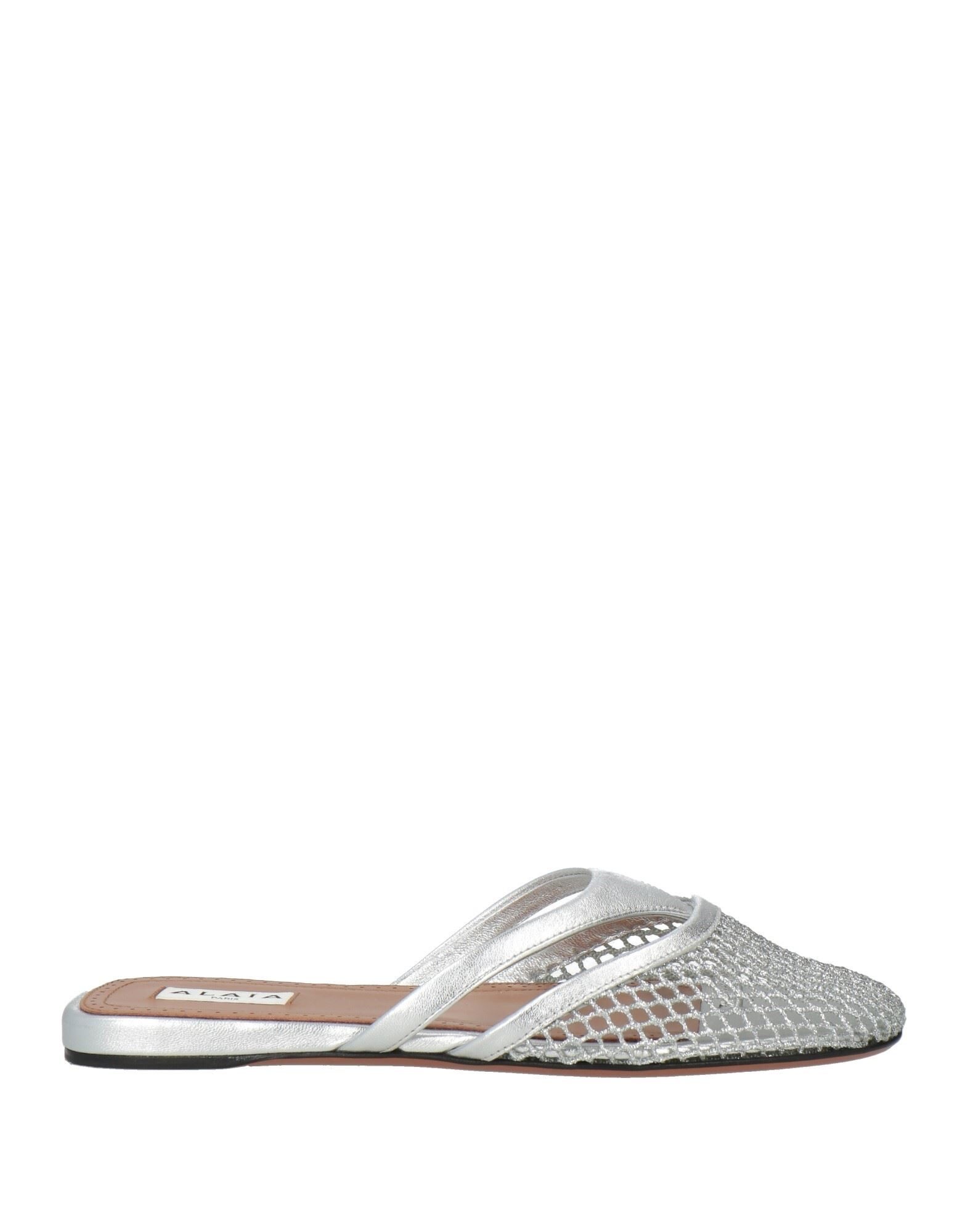 ALAÏA - Thong sandals