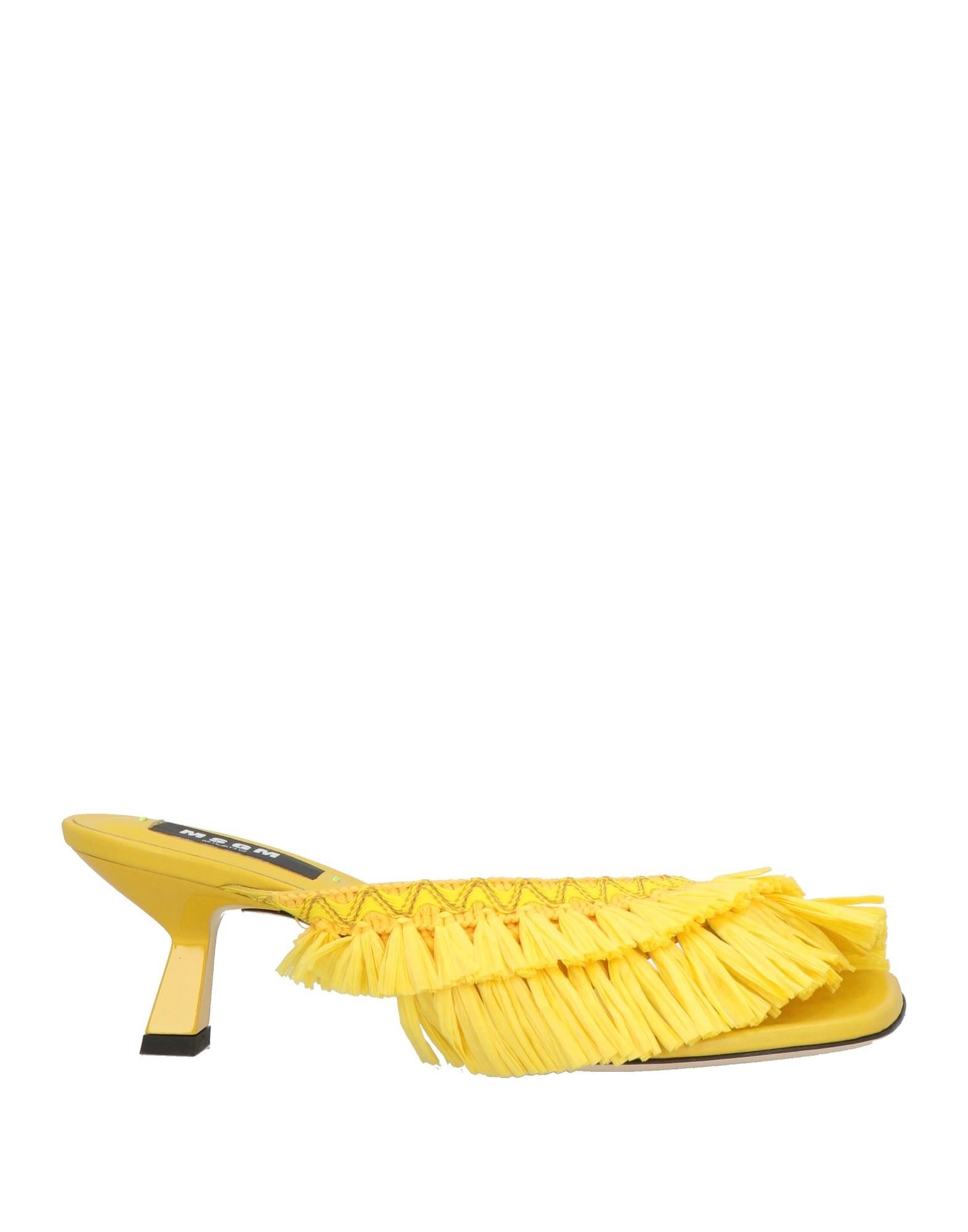 MSGM - Thong sandals