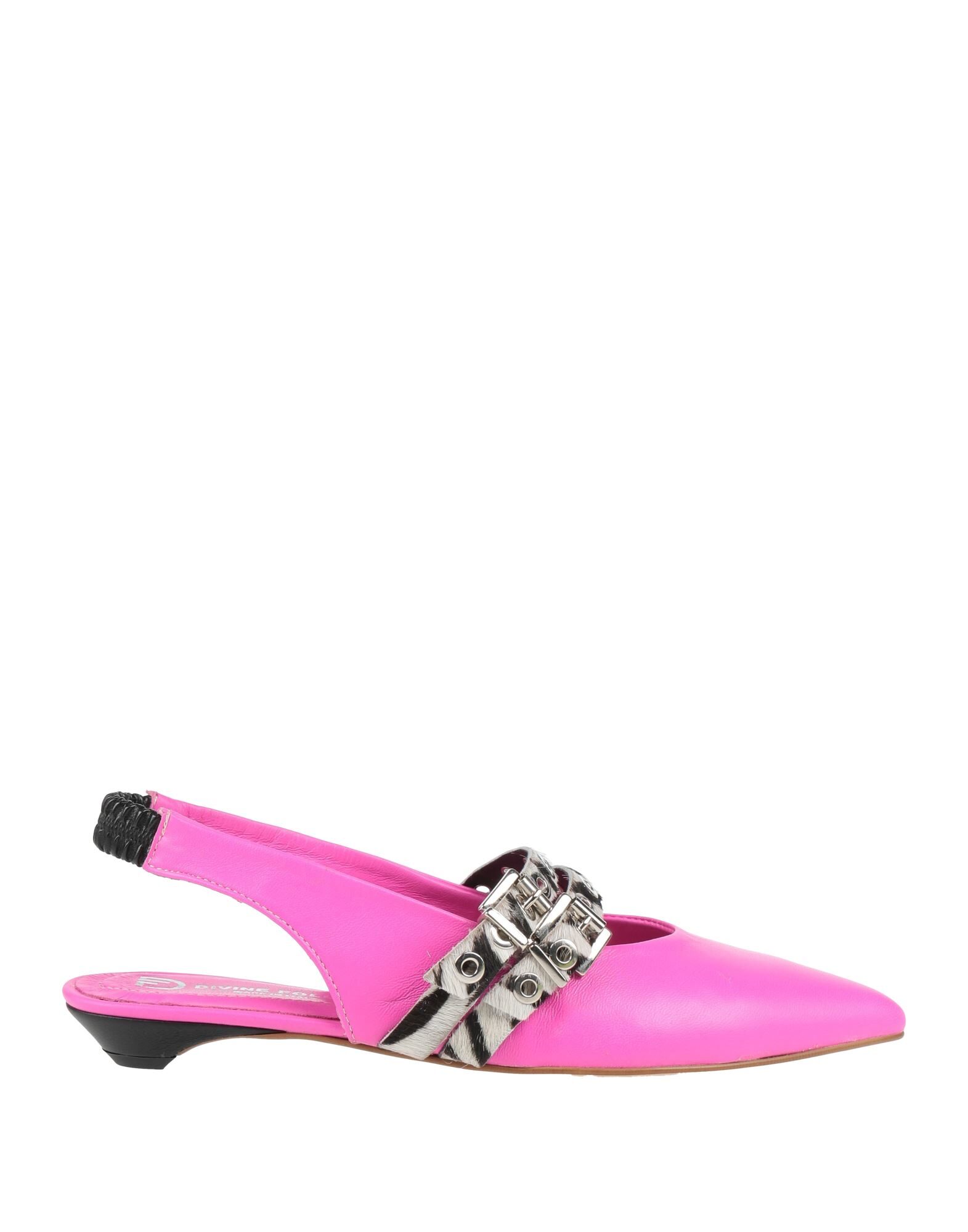 DIVINE FOLLIE - Ballet flats