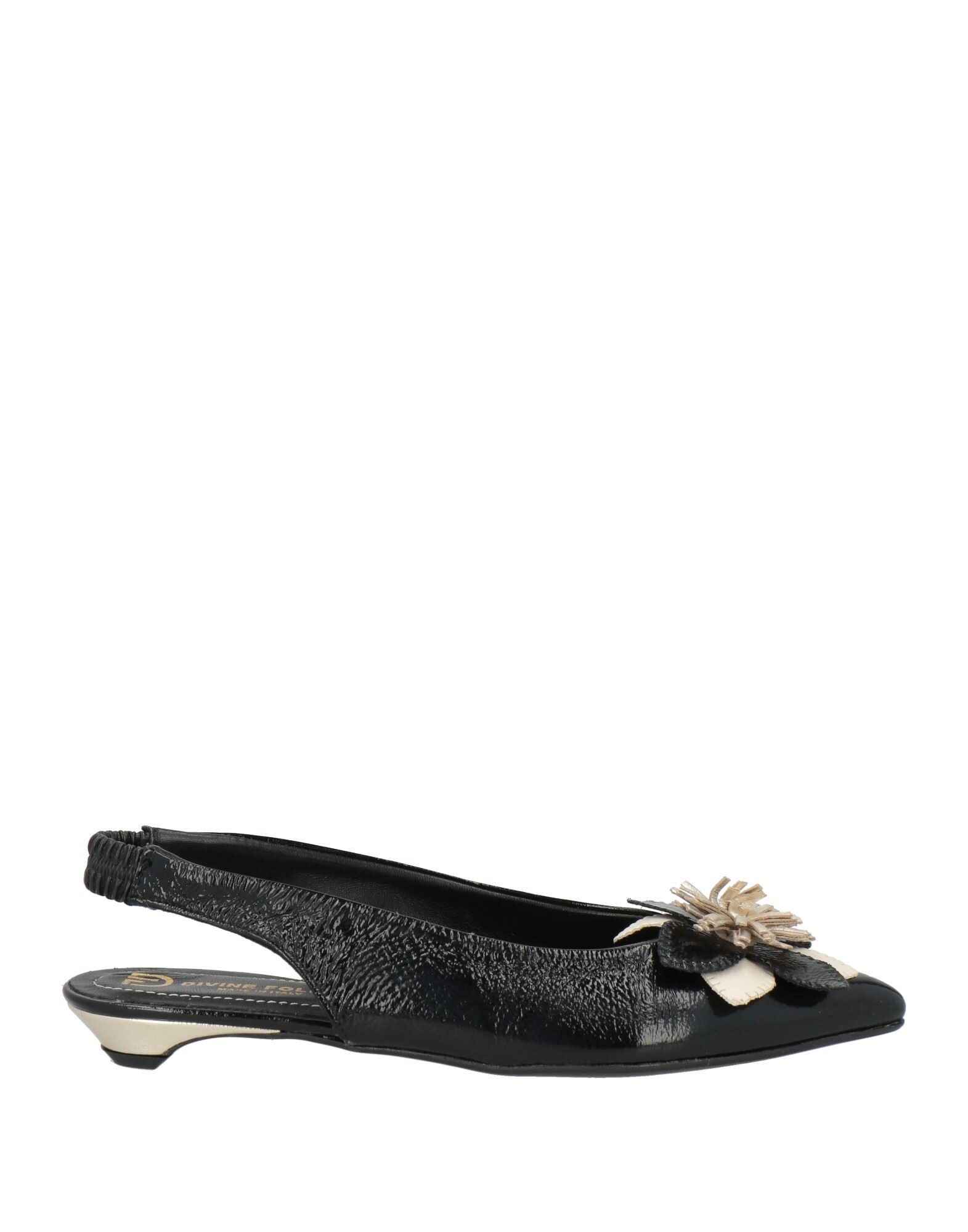 DIVINE FOLLIE - Ballet flats