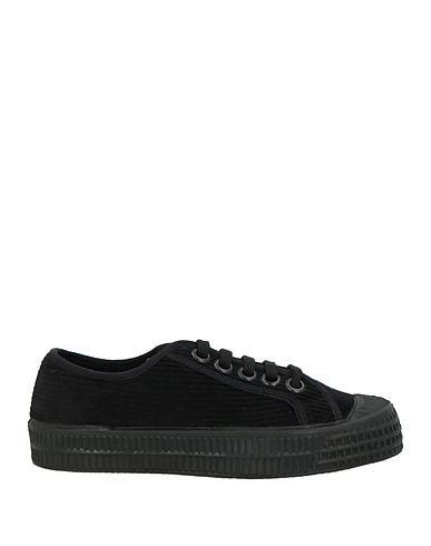 NOVESTA Sneakers Black Textile fibers