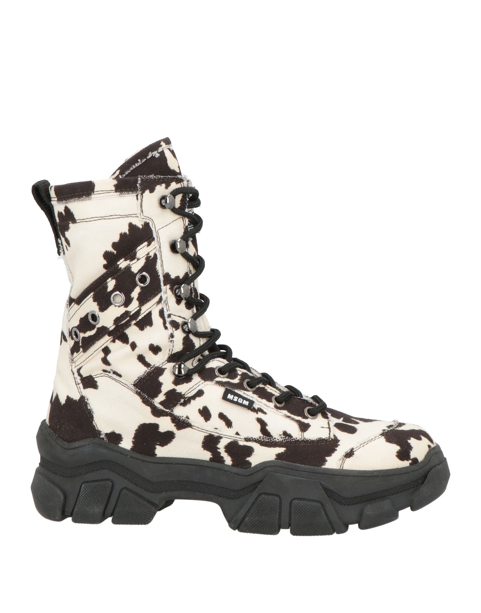 MSGM - Полусапоги и высокие ботинки