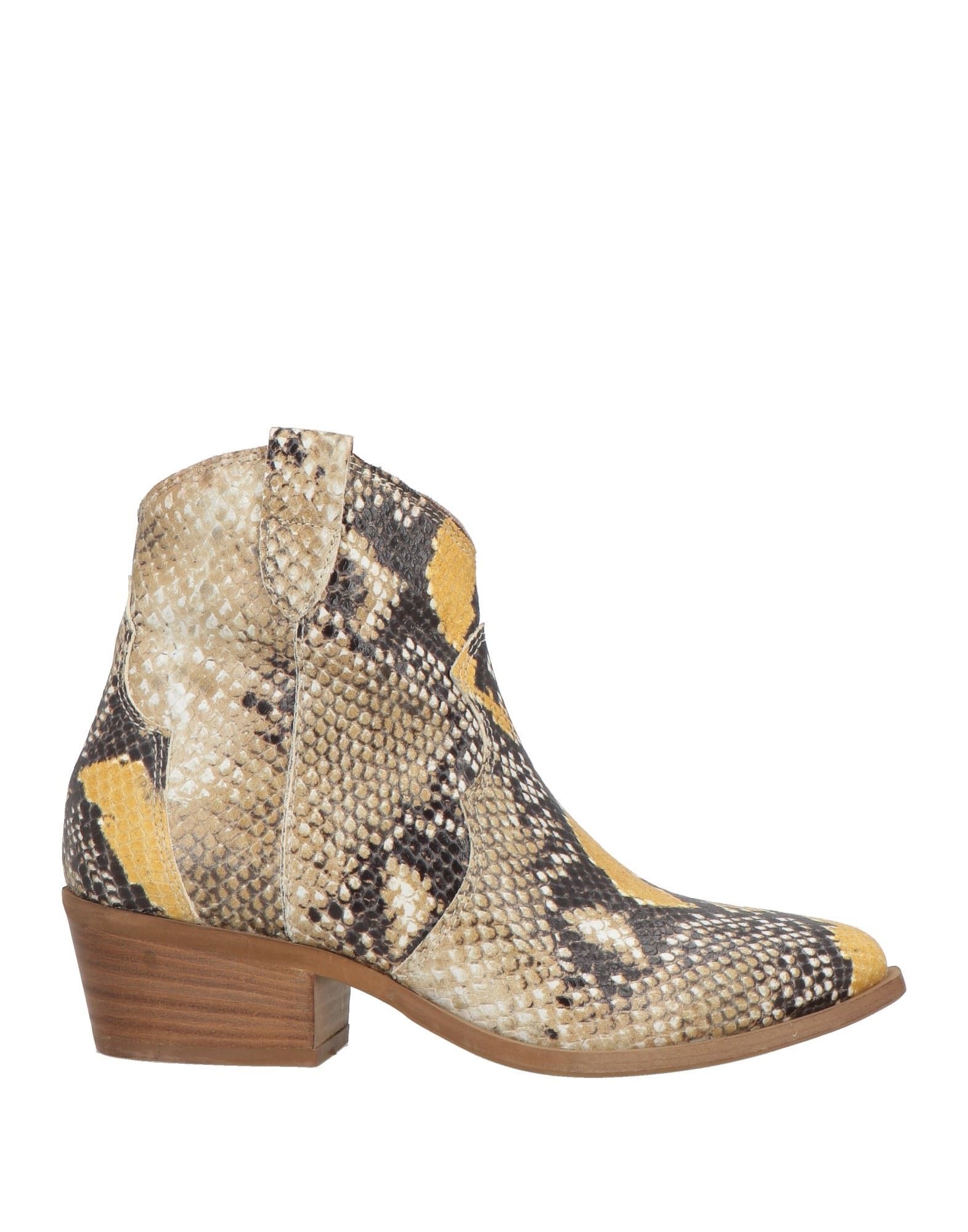 BARRACUDA'S COLLECTION - Ankle boots