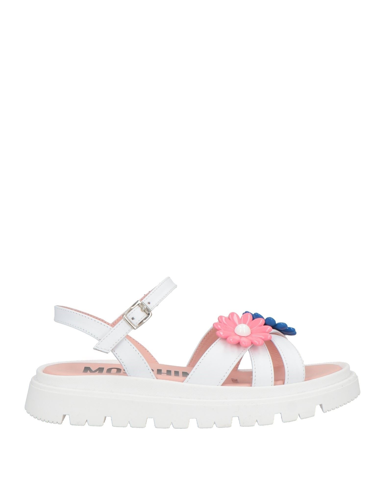 MOSCHINO TEEN - Sandals