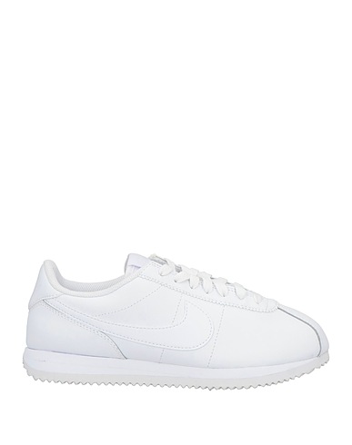 NIKE Sneakers White Leather