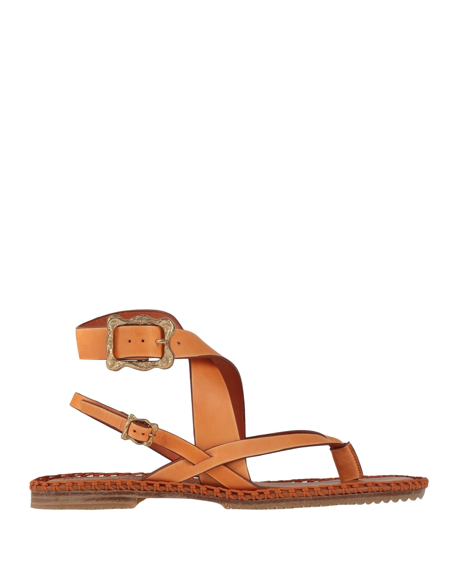 ZIMMERMANN - Thong sandals