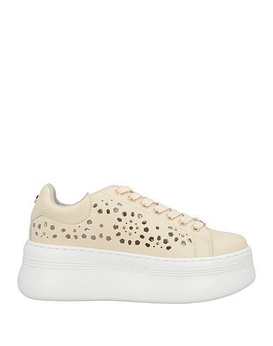 CULT Sneakers Beige Leather