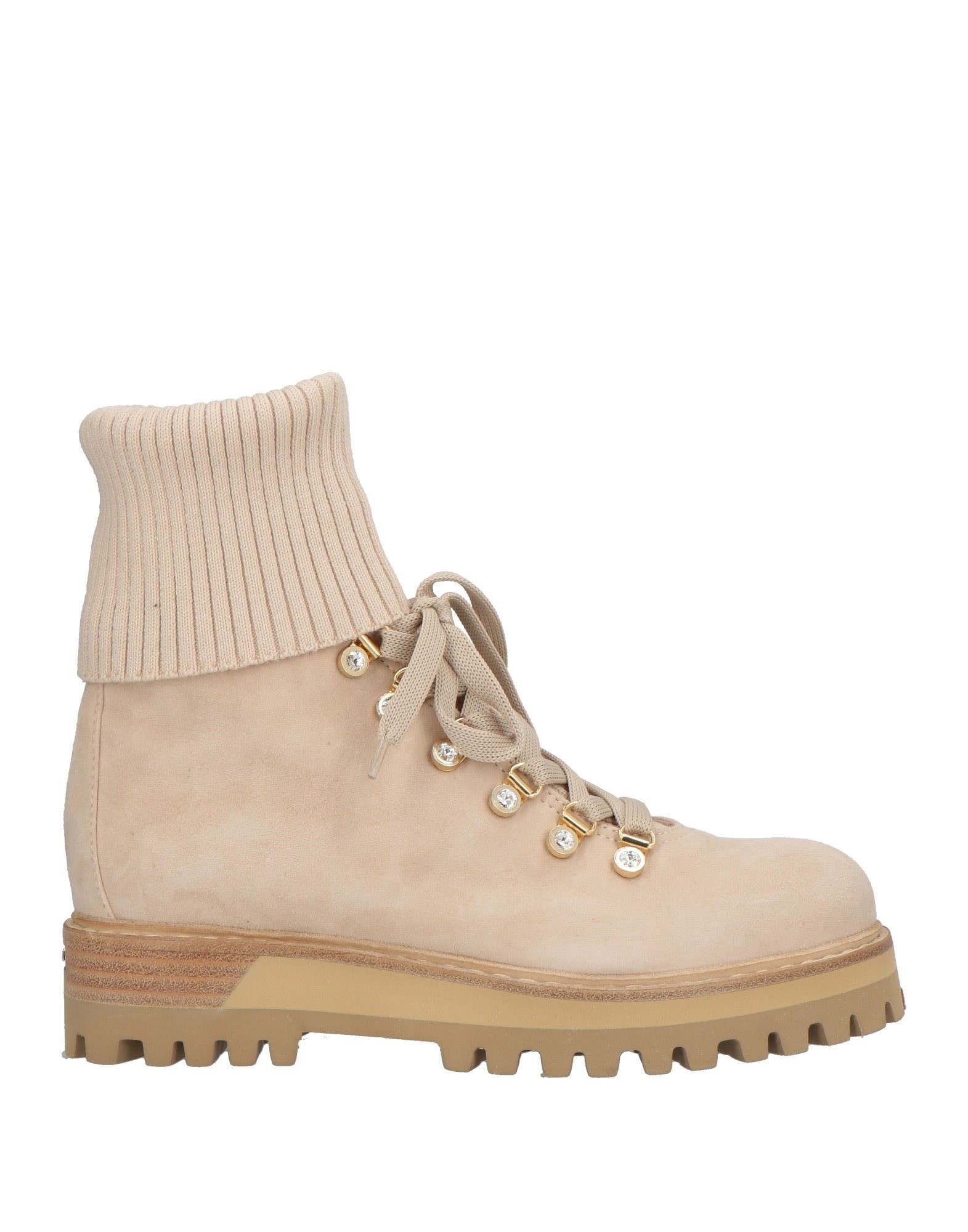 LE SILLA - ショートブーツ