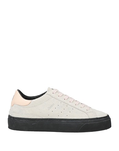 D.A.T.E. Sneakers Light grey Leather