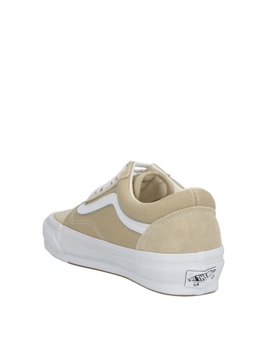 Кеды VANS Old Skool Beige/White