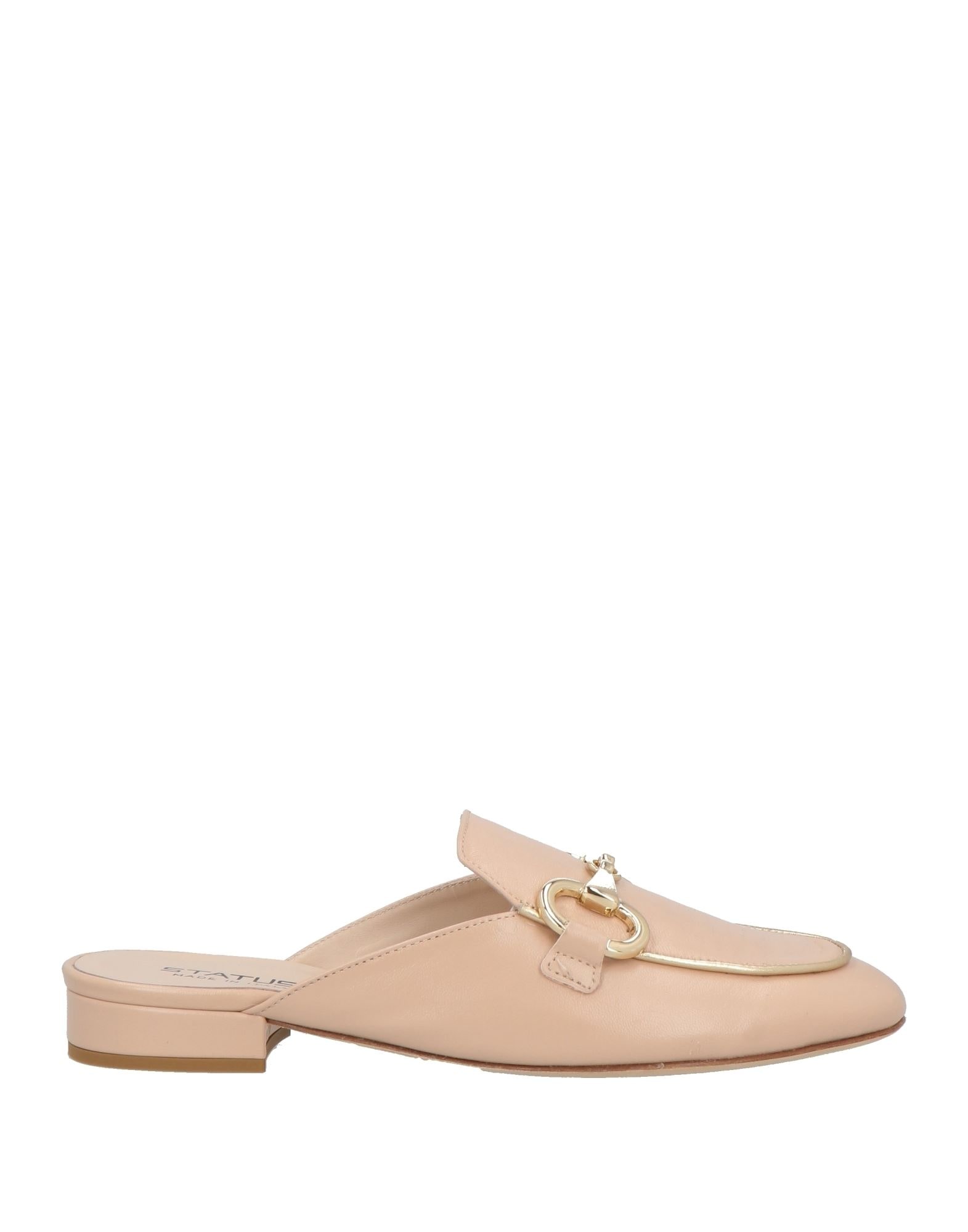 STATUS - 뮬 & 클록스