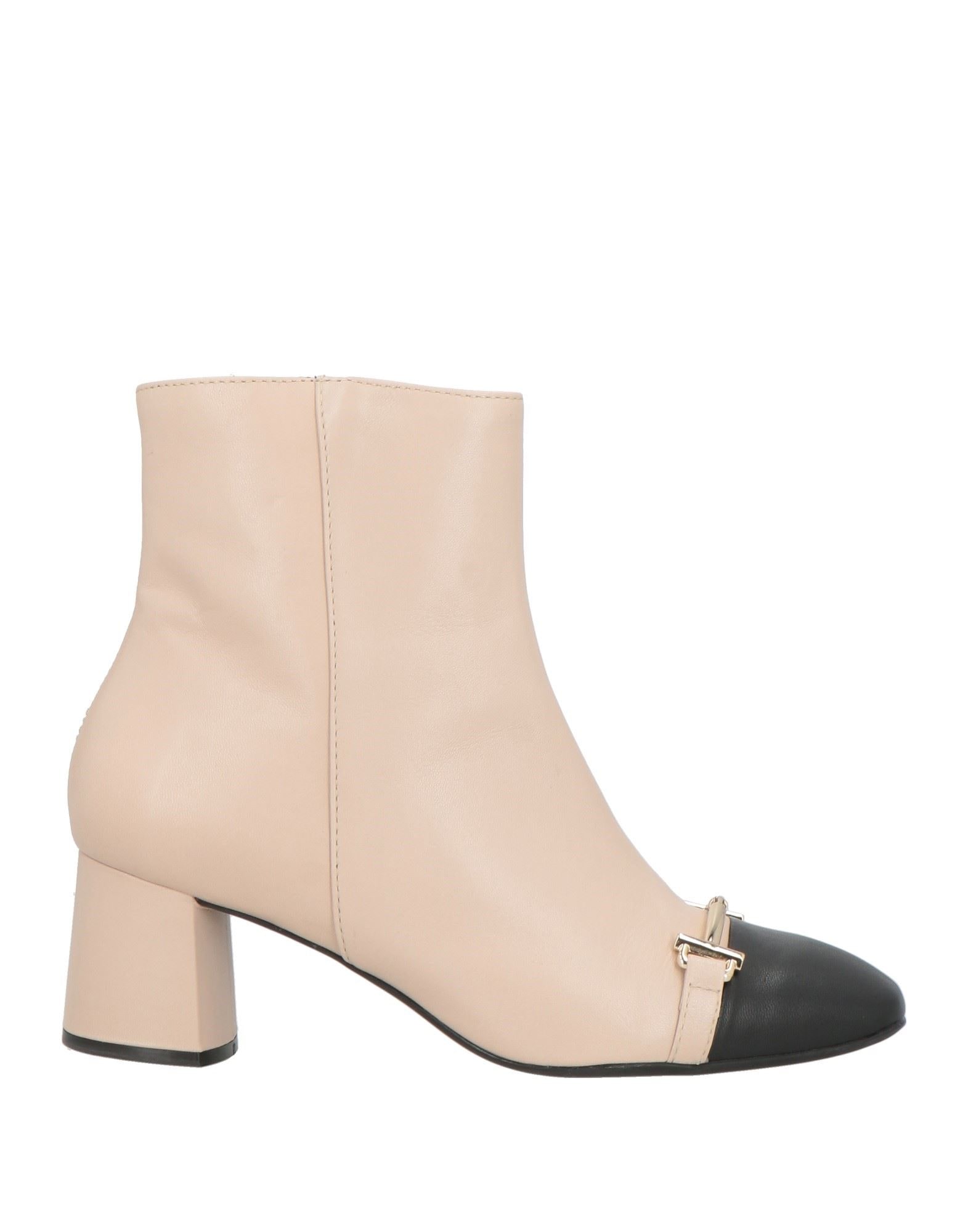 GREIGE - Ankle boots