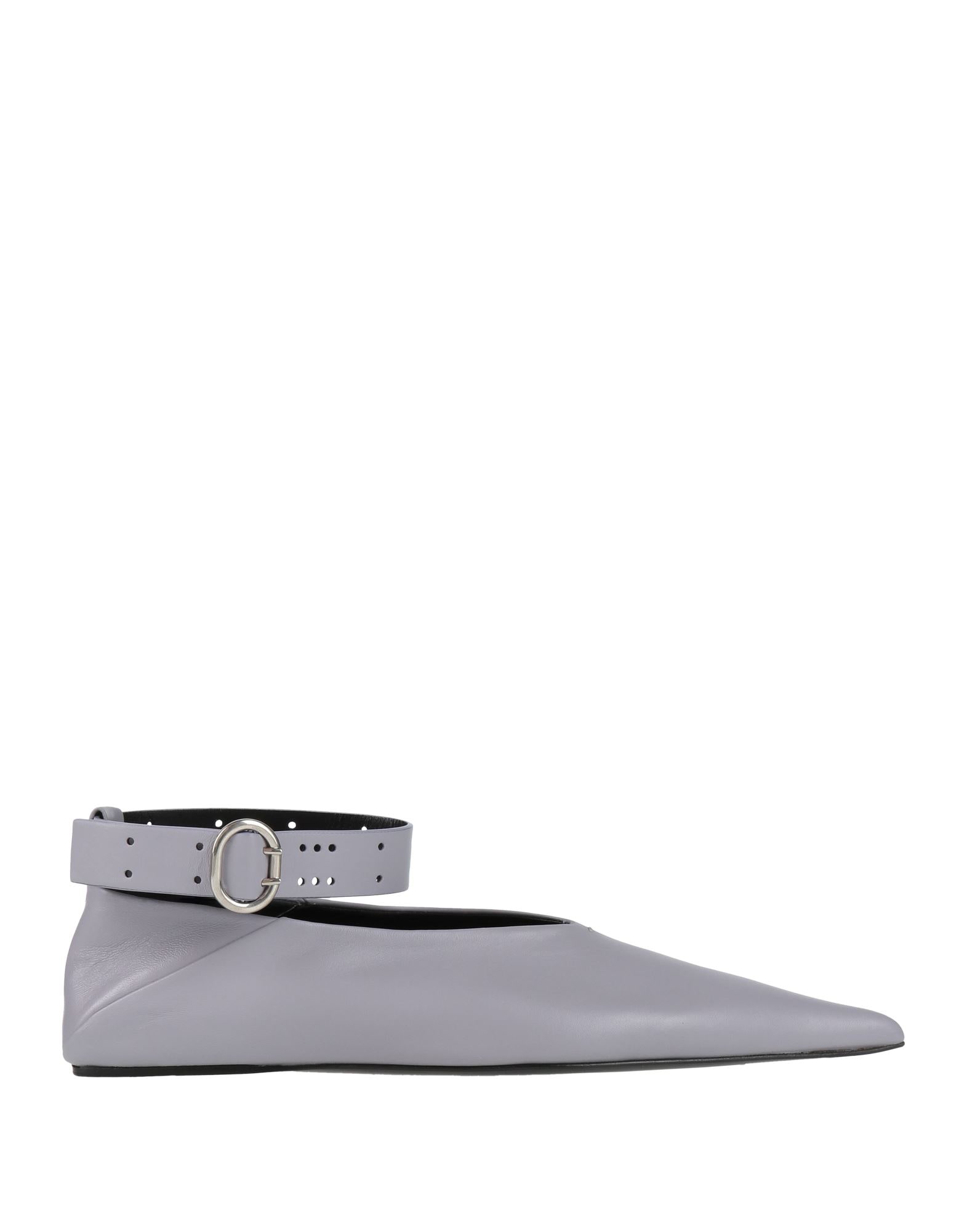 JIL SANDER - Ballet flats