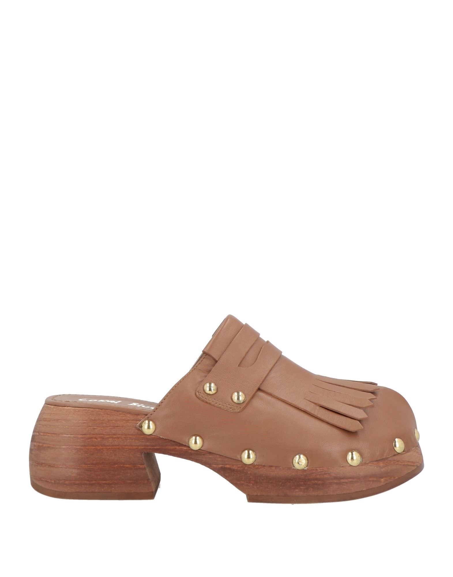 CORAL BLUE - Mules & Clogs