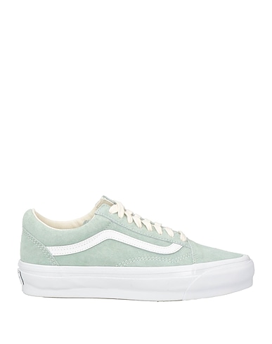 VANS Sneakers Verde salvia Pelle