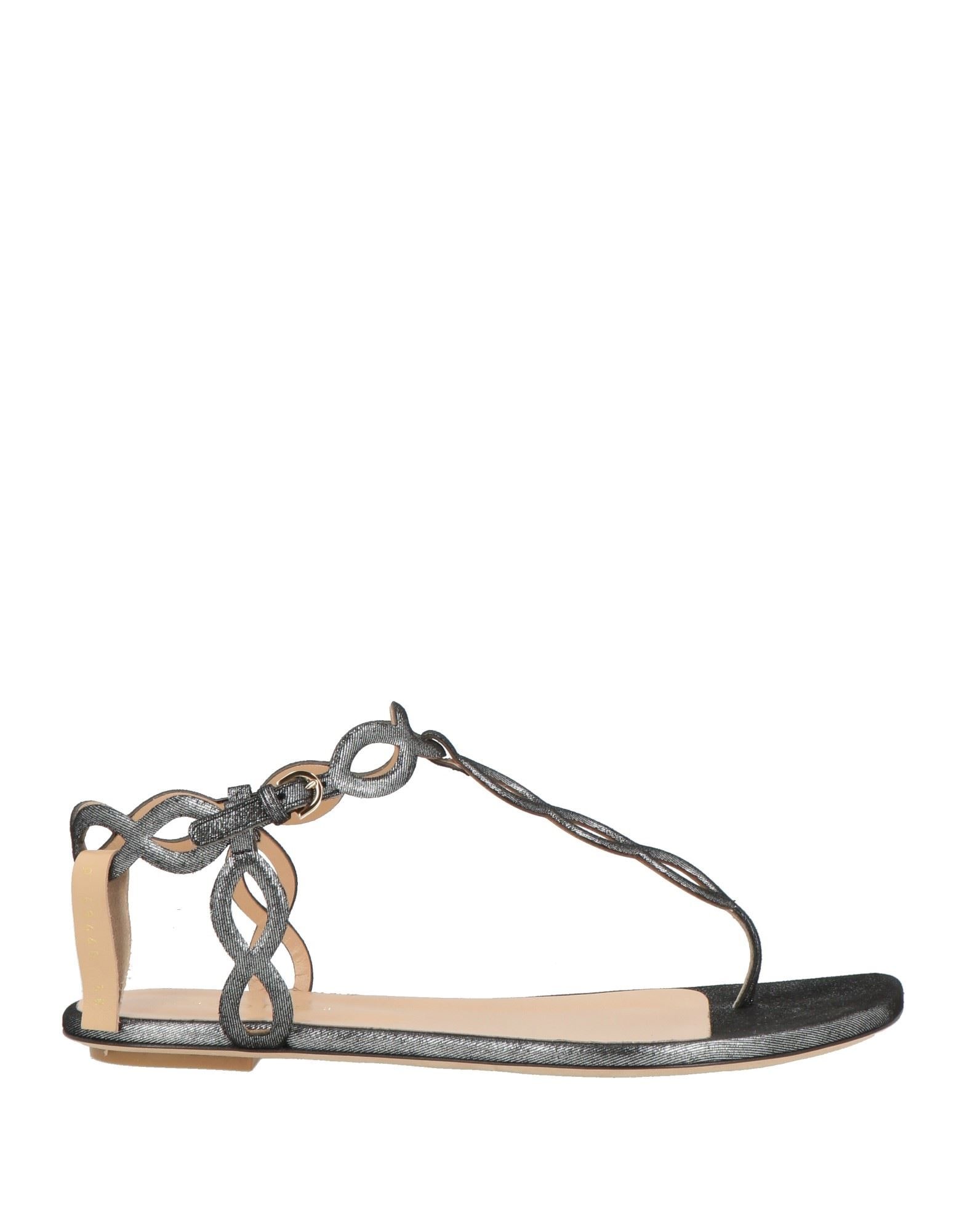 SERGIO ROSSI - Вьетнамки