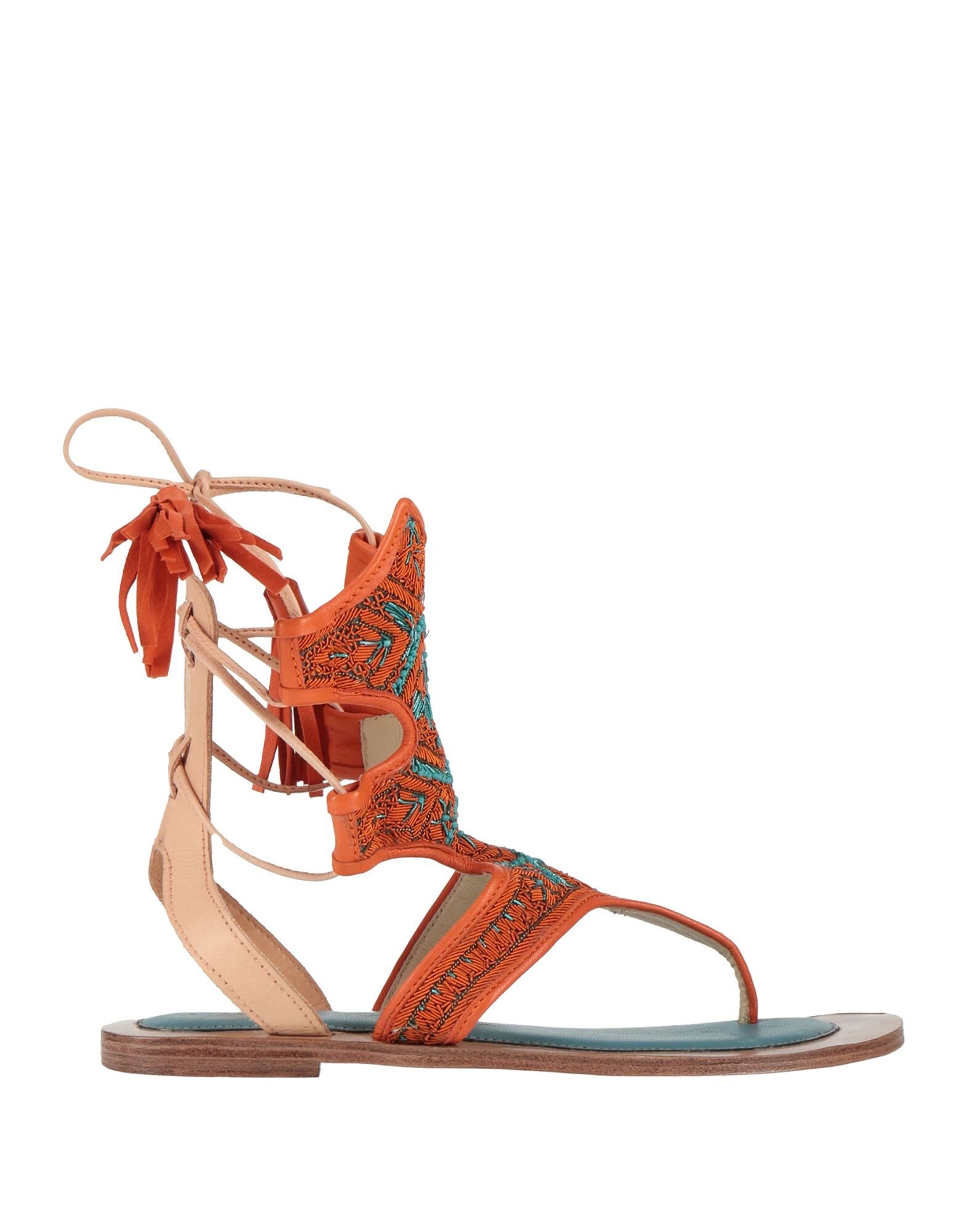MEHER KAKALIA - Thong sandals