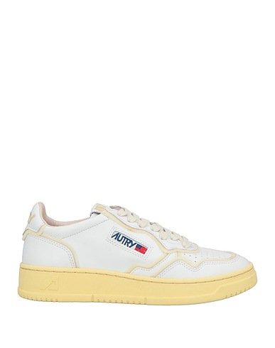 AUTRY Sneakers White Leather