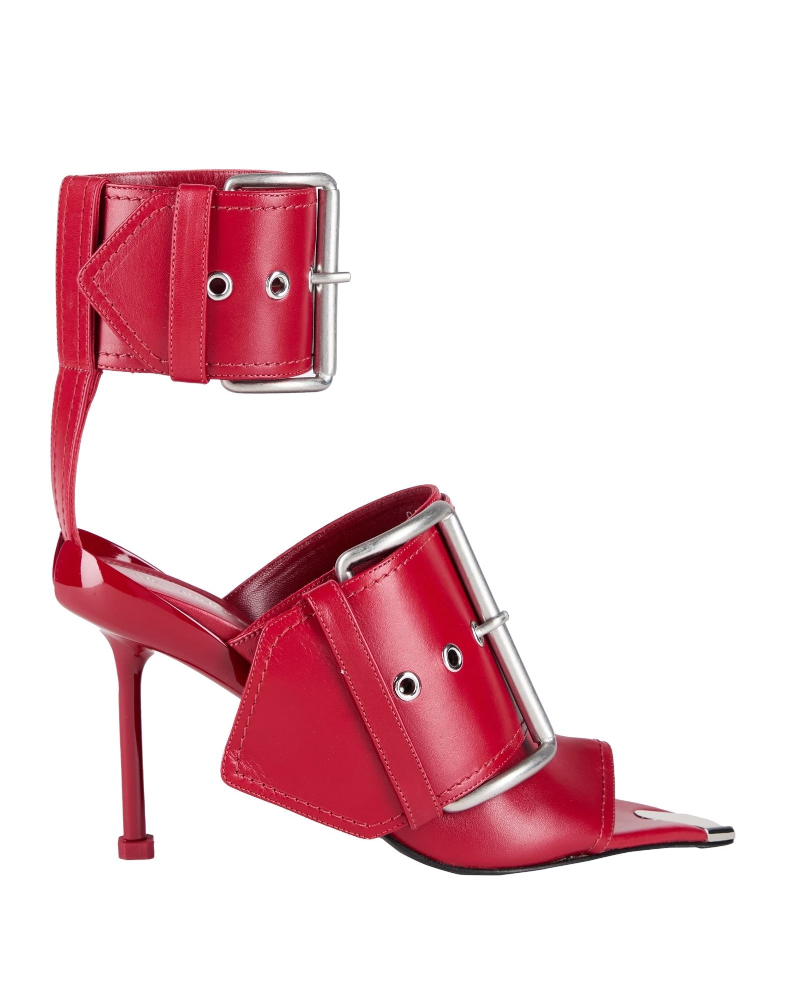 MCQUEEN - Sandalias con cierre