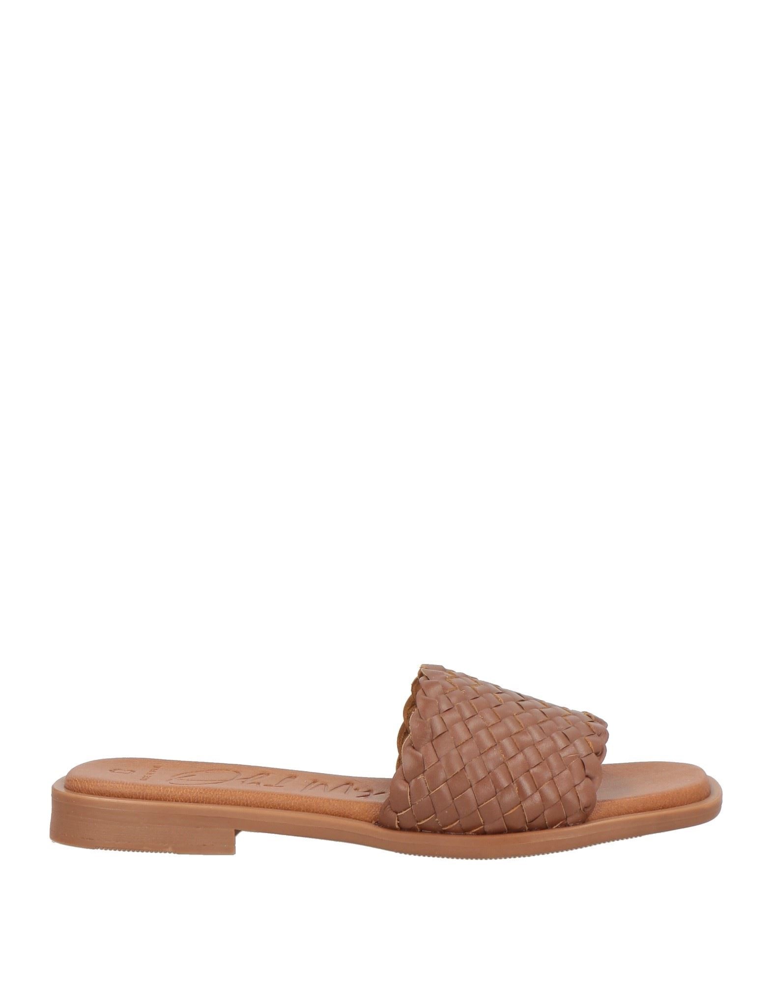 OH! MY SANDALS® - Sandalias con cierre